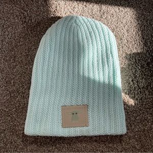 New STAR WARS x Love Your Melon grogu baby yoda knit beanie